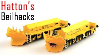 Unboxing the Hattons Beilhack Snow Ploughs [upl. by Iztim]