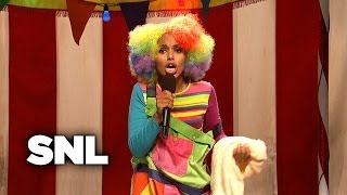 Principal Frye Fall Carnival  Saturday Night Live [upl. by Legin944]