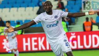 Avec 20 buts en 17 matches Mbaye Diagne bat le record de Demba BA [upl. by Ahsir461]