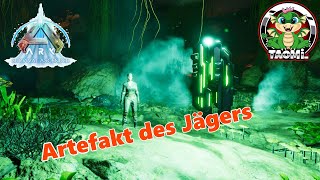 Ark Survival Ascended  Artefakt des Jägers [upl. by Lamraj101]