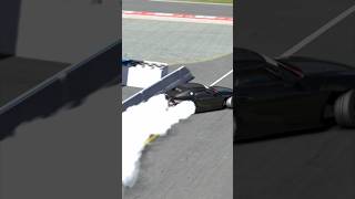 360 drift at Formula Drift Japan Okayama  Assetto Corsa driftgames drifting formuladrift [upl. by Ahsyat754]