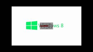 Windows 8 Logo In Luig Group [upl. by Atiuqan438]