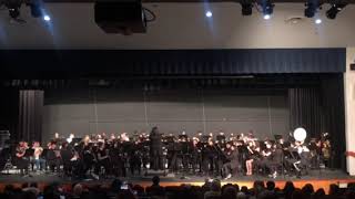 Lathrop Feeder Combined Bands 7th12th Groovy8 [upl. by Lieno260]