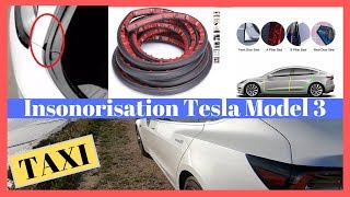 Mes étapes dinsonorisation du model 3 [upl. by Arzed]