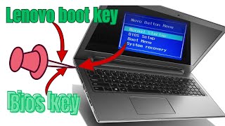 How To Enter Bios Setup and Boot Menu On Lenovo Z500Z400Z400 touchZ500 touchP400P500Z5080 [upl. by Woodhead]