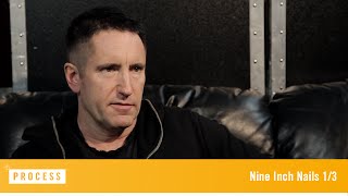 Process Nine Inch Nails 13  Effects In The Studio [upl. by Nerrad]