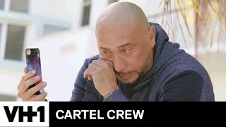 Michael Blanco Mourns the Loss of His Mother  Cartel Crew [upl. by Seth998]