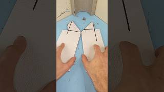 Amazing Tile cutting tips Always get the perfect angle shorts diy tips flooring [upl. by Garcia437]