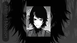 suzuya juuzou edit anime animeedit alightmotion animealightmotion suzuyajuuzou tokyoghoul [upl. by Oile368]