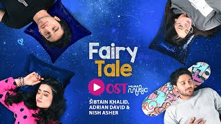 Fairy Tale🚦Orignal Sound Track  Hamza Sohail amp Sehar Khan  HUM MUSIC [upl. by Mosi961]