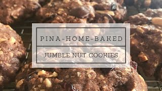 Jumble Nut Cookies Recipe [upl. by Ecydnac]