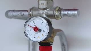 How to Adjust you System Pressure Pt 2 of the ThermaQ Evocyl video  Jack The Plumber [upl. by Shafer]