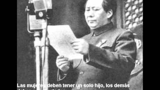 Discurso de Mao español [upl. by Cherie]