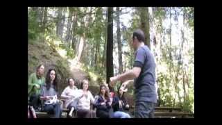 Middle Eastern Music and Dance Camp Mendocino [upl. by Lobiv]