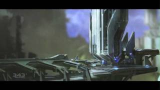 Halo 4 quotThe Reclaimerquot Trailer  Halo Fest 2011 [upl. by Ayocal]