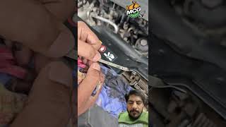 Creata Extra Engine Oil Level automobile mechanic youtubeshorts shorts viralvideo trending [upl. by Eikkin]