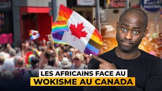 Le wokisme au Canada Voici ce qu’on te cache C’est CHAUD [upl. by Annasor546]