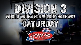 Division 3 World Wide Technology Raceway Saturday [upl. by Leticia]