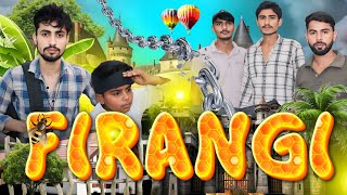 FIRANGI ☠️ Four member teamमेवाती Comdy video [upl. by Rus]