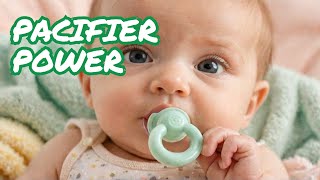 The Surprising Role of Pacifiers in Baby Development [upl. by Attenyl]