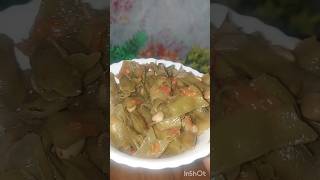 Sam ki phalli recipe short 😋 [upl. by Assyla]