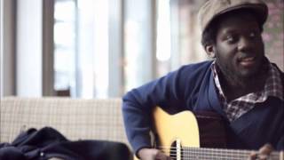 Michael Kiwanuka No Surprises [upl. by Eillac]