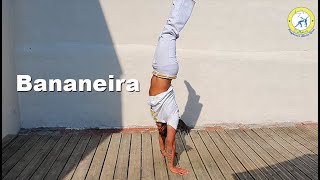 Capoeira tuto Bananeira [upl. by Natka634]