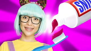 Put On Your Shoes Song  Morning Routine Brush Teeth Nursery Rhymes Tigi Boo [upl. by Aeiram]