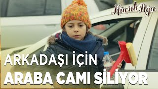 Mehmet Can Şirin İçin Çalışmaya Başladı  Küçük Ağa Özel Klip [upl. by Erma]