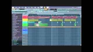 Dimitri Vegas amp Like Mike VS DVBBS amp Borgeous  Stampede Perfect FL Remake FREE FLP [upl. by Faxen699]