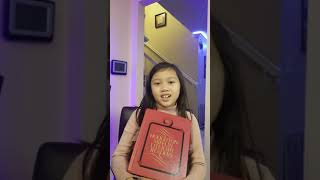 Tienna summarizes a story after she read the book quotThe Caterpillar and the Polliwogquot by Jack Kent [upl. by Norre987]