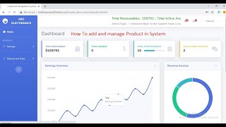 How to ADD Product to the system [upl. by Zeiler]