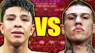 JAIME MUNGUÍA vs GABRIEL ROSADO 2021 [upl. by Bej]