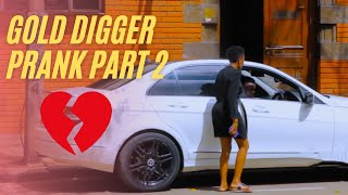 GOLD DIGGER PRANK IN KENYA PART 2  Dennyc Tv [upl. by Alejoa356]