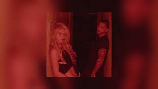 shakira ft maluma  chantaje speedup  reverb [upl. by Elena466]