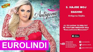 Antigona Sejdiu  Hajde moj dashni audio 2015 [upl. by Areht]