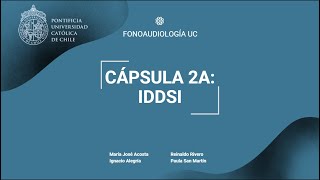 FonoAlimentación  Cápsula 2A IDDSI [upl. by Ynnaj]