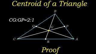 Common orthocenter and centroid  Geometry  Khan Academy [upl. by Fassold]