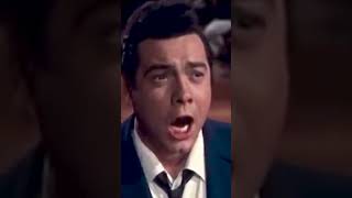 Mario Lanza brings Puccinis NESSUN DORMA to the cinema classicalmusic operasinger lyricalmusic [upl. by Harikahs]