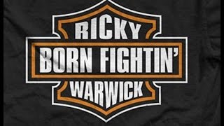 Ricky Warwick  Born Fightin [upl. by Accire]