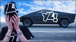 Buying A Tesla Cybertruck [upl. by Elliot515]