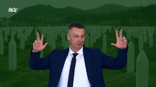 Nešić otvoreno Glasanje ministara iz RSa u VM je odgovor zbog Rezolucije o genocidu u Srebrenici [upl. by Mullen]