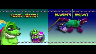 Viva Piñata S02E02 Fudge MatchHudsons Holiday [upl. by Tim]