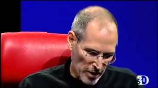 Steve Jobs  Organizational Structure [upl. by Ahsenrac]