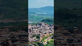 Orvieto Umbria Italy tuscany [upl. by Arsuy538]