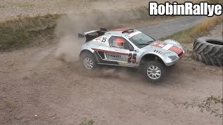 Rallye Dunes et Marais 2016 Laurent FOUQUET [upl. by Pearce]