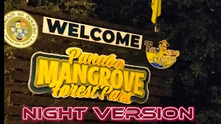 PANABO MANGROVE FOREST PARK NIGHT VERSION [upl. by Ardyaf911]