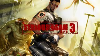 Serious Sam 3 BFE Episode 2 Walkthrough No Commentary [upl. by Searby416]