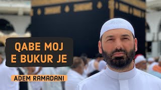 Adem Ramadani  Qabe moj e bukur je [upl. by Ahsienek144]