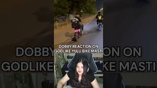 DobbyIsLive reaction on JONATHANGAMINGYT ZGODGAMING justjellyGodLAmAR yulu bike masti funny [upl. by Atiekan920]